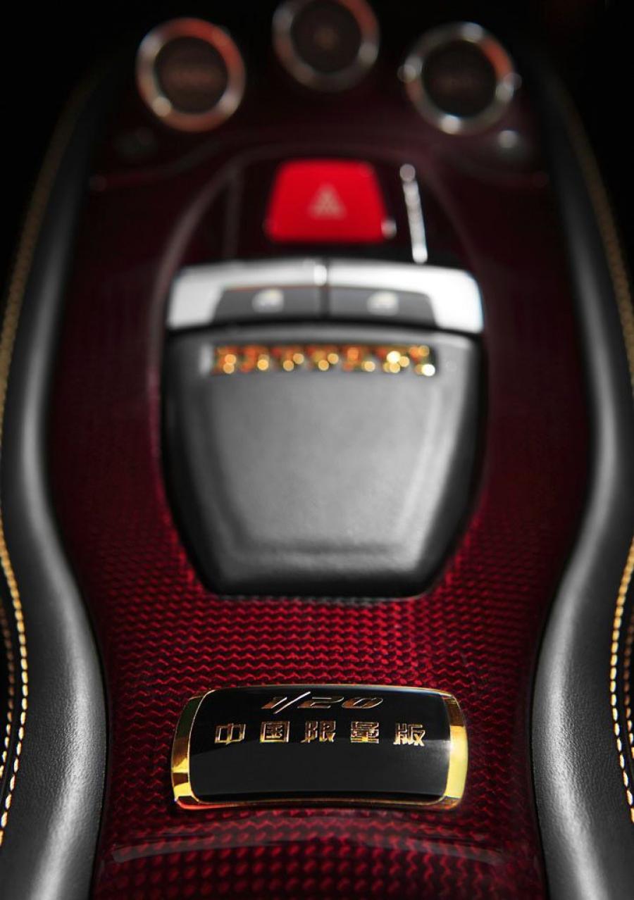  Ferrari 458 Italia 20th Anniversary Special Edition 2012 года  (фото 3 из 4)